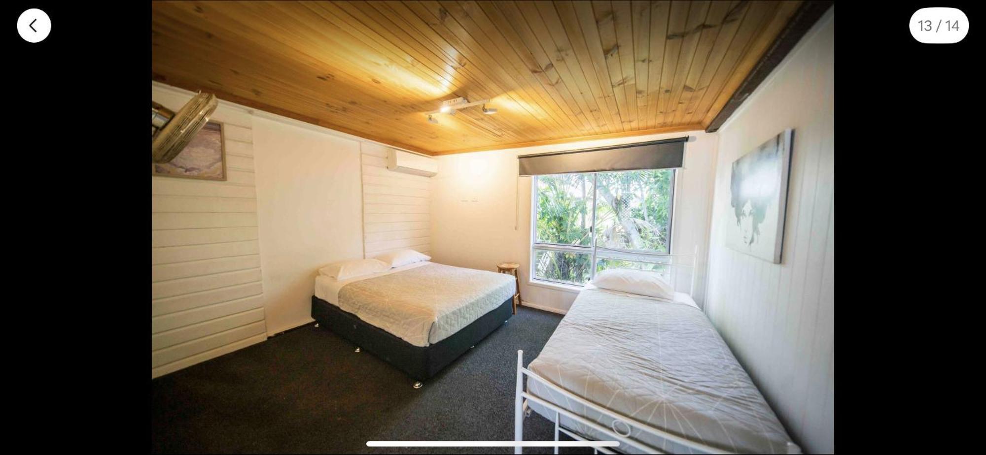 Grimshaw House Apart otel Cairns Dış mekan fotoğraf