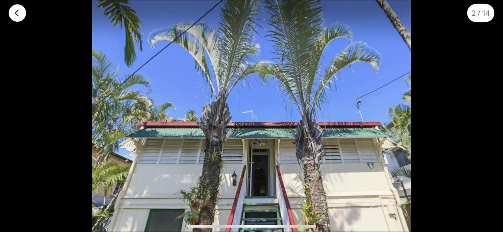Grimshaw House Apart otel Cairns Dış mekan fotoğraf