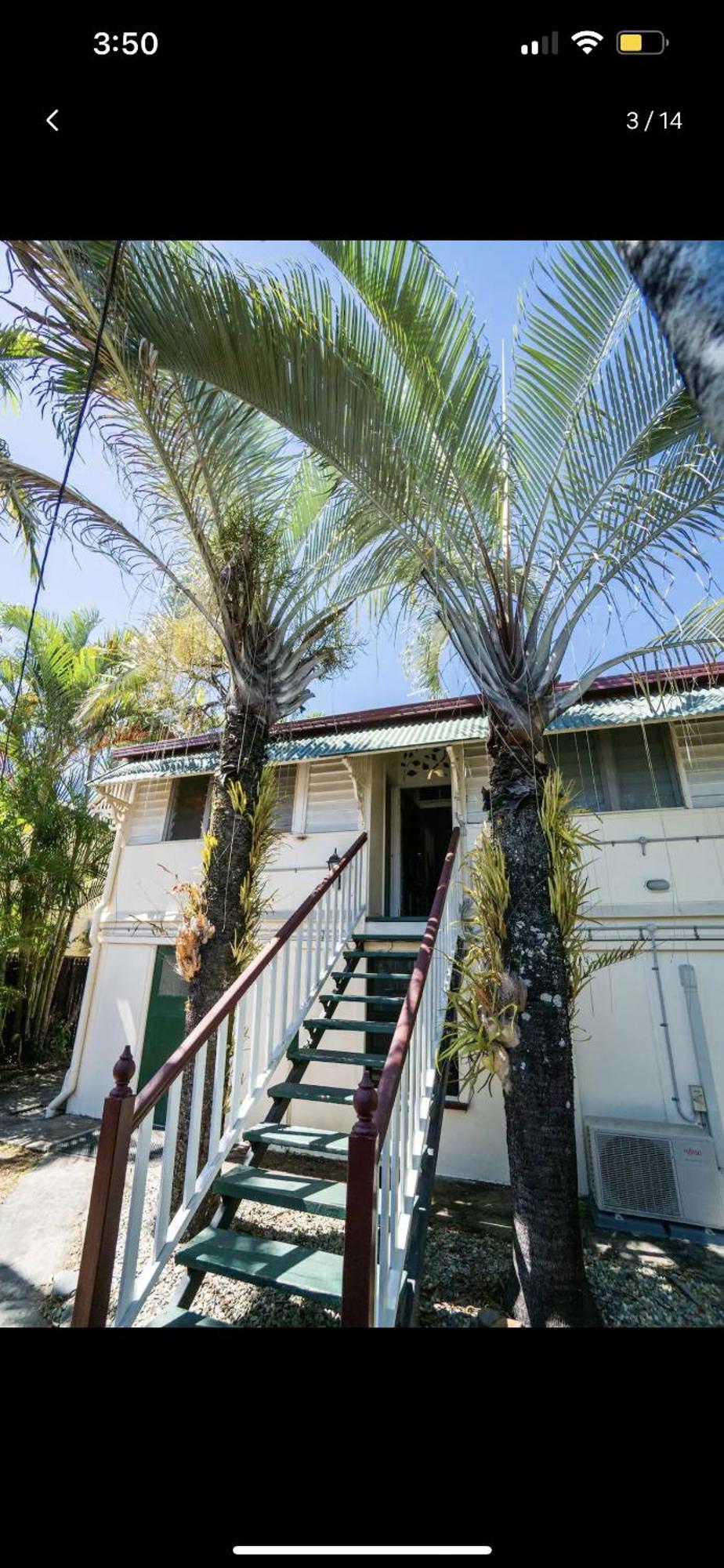 Grimshaw House Apart otel Cairns Dış mekan fotoğraf