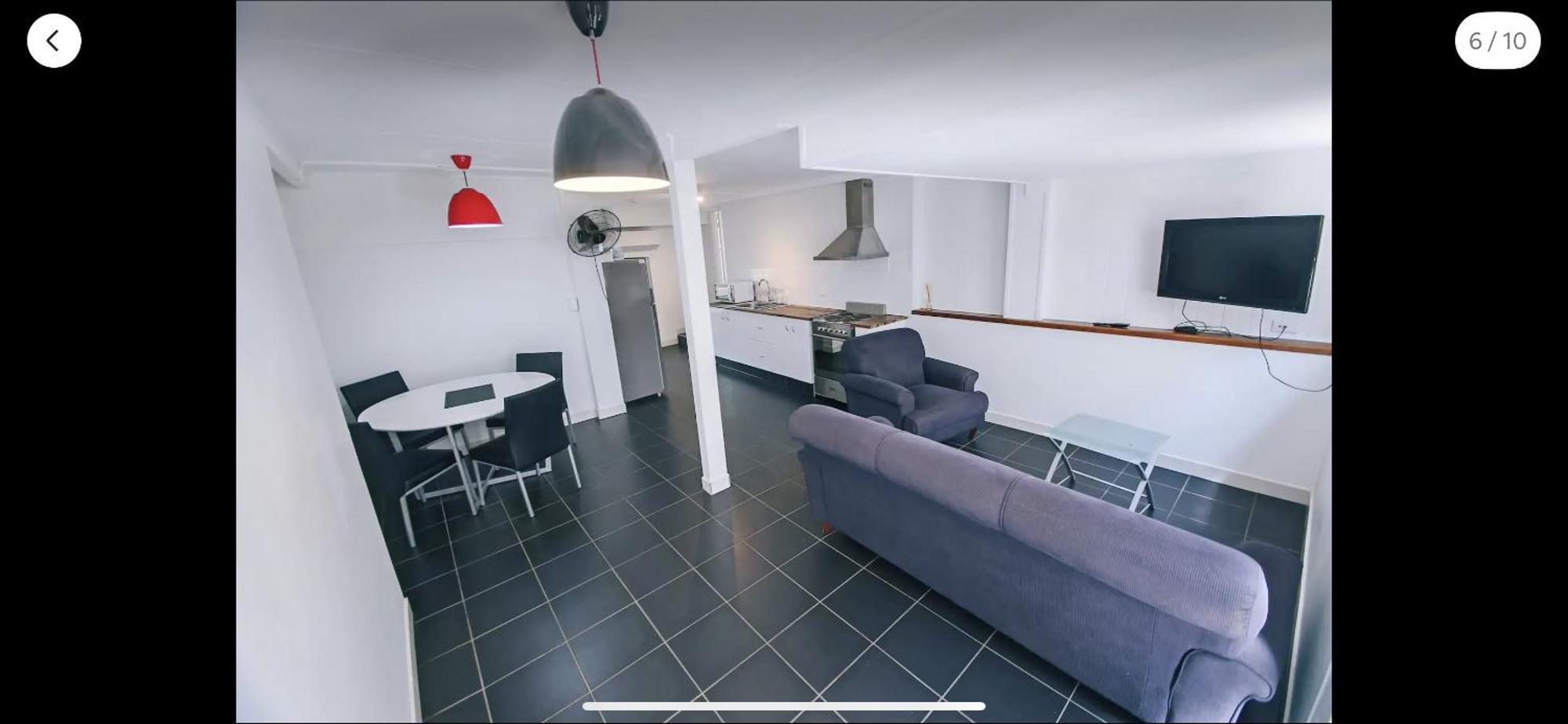 Grimshaw House Apart otel Cairns Dış mekan fotoğraf
