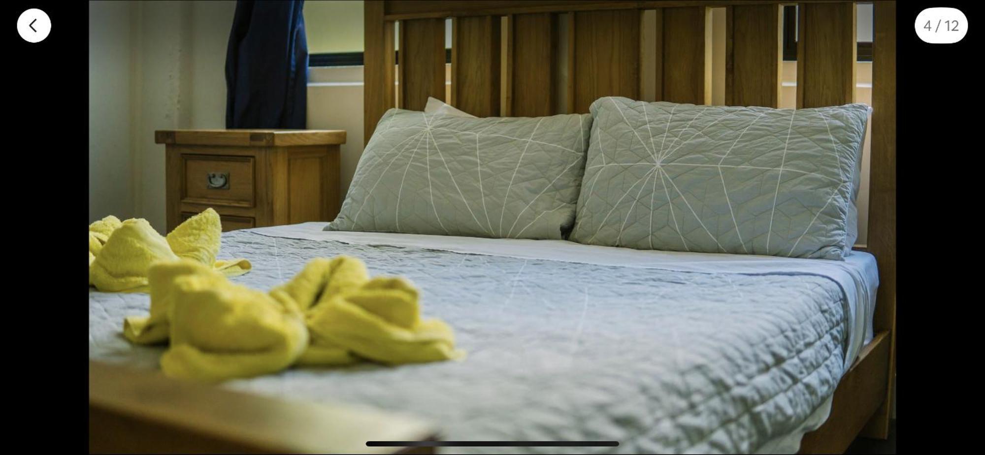 Grimshaw House Apart otel Cairns Dış mekan fotoğraf